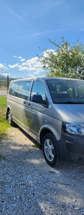 VW Caravelle 7HC | Mobile.bg    8