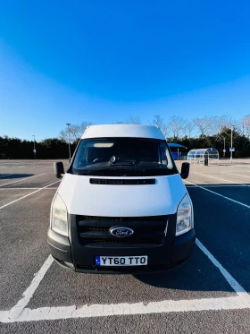     Ford Transit 2.2 TDCi