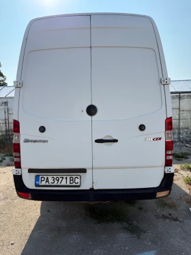     Mercedes-Benz Sprinter 311