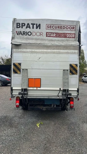 Mercedes-Benz Sprinter 316   KLIMA 3 500 + 3 500 | Mobile.bg    4