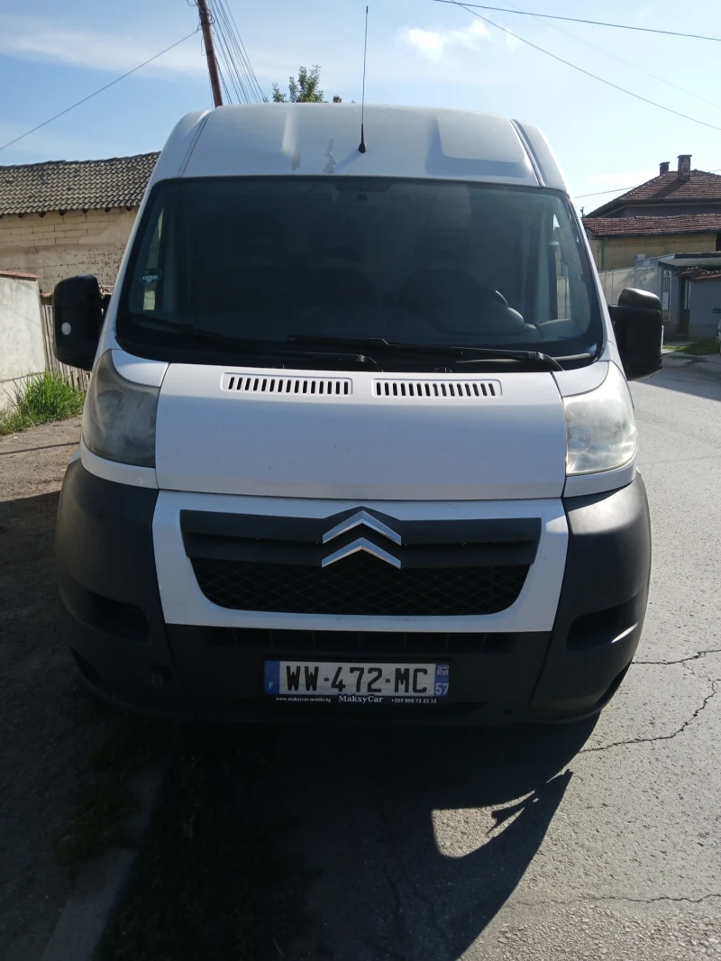 Citroen Jumper, снимка 1 - Бусове и автобуси - 47297965