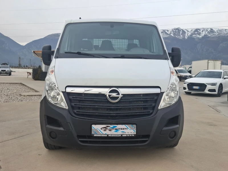 Opel Movano 2.3/Maxi/Euro6B, снимка 5 - Бусове и автобуси - 48588434