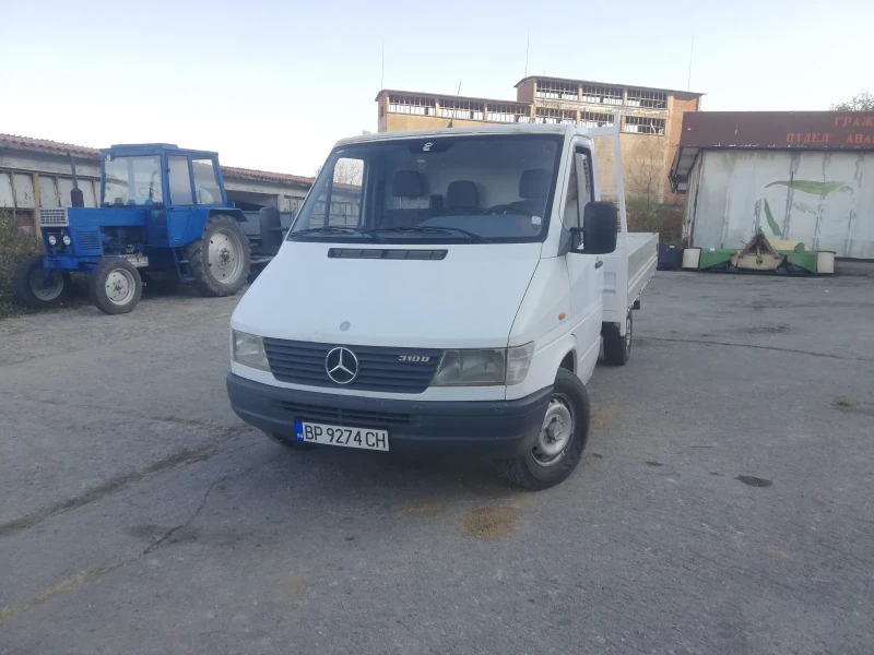 Mercedes-Benz 310 2.9d , снимка 1 - Бусове и автобуси - 48998231