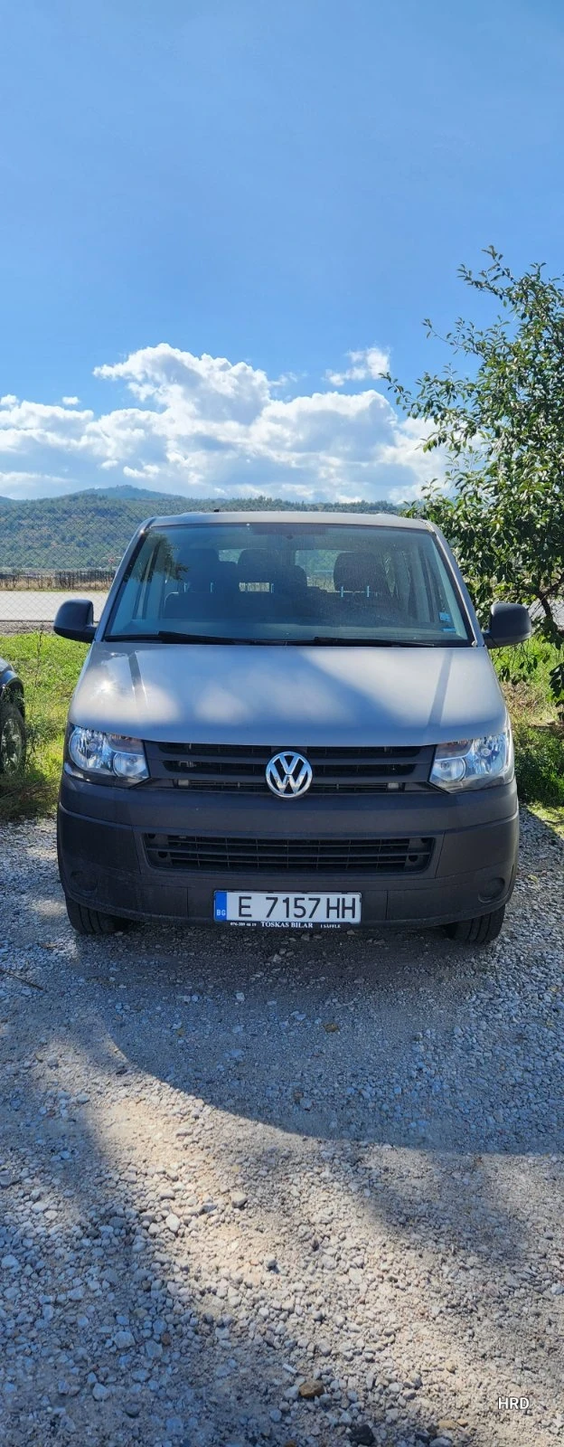 VW Caravelle 7HC, снимка 1 - Бусове и автобуси - 48563201