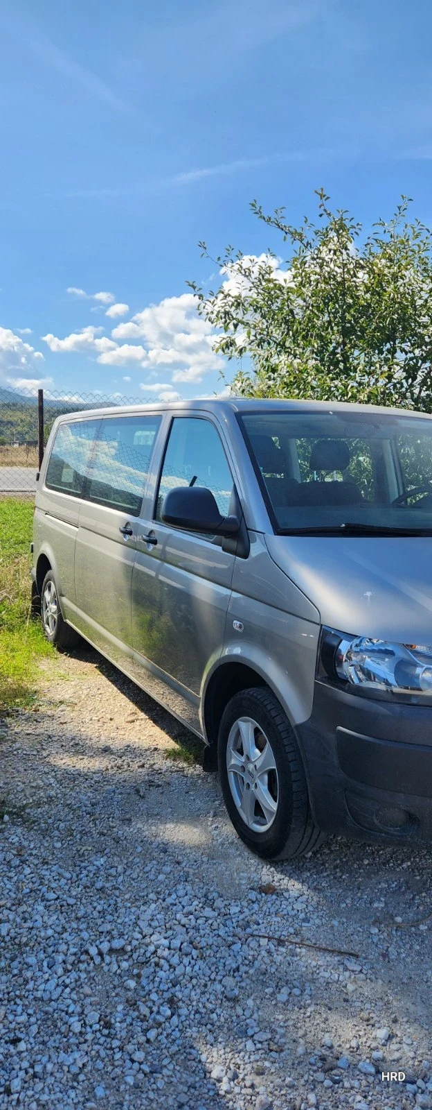 VW Caravelle 7HC, снимка 8 - Бусове и автобуси - 48563201