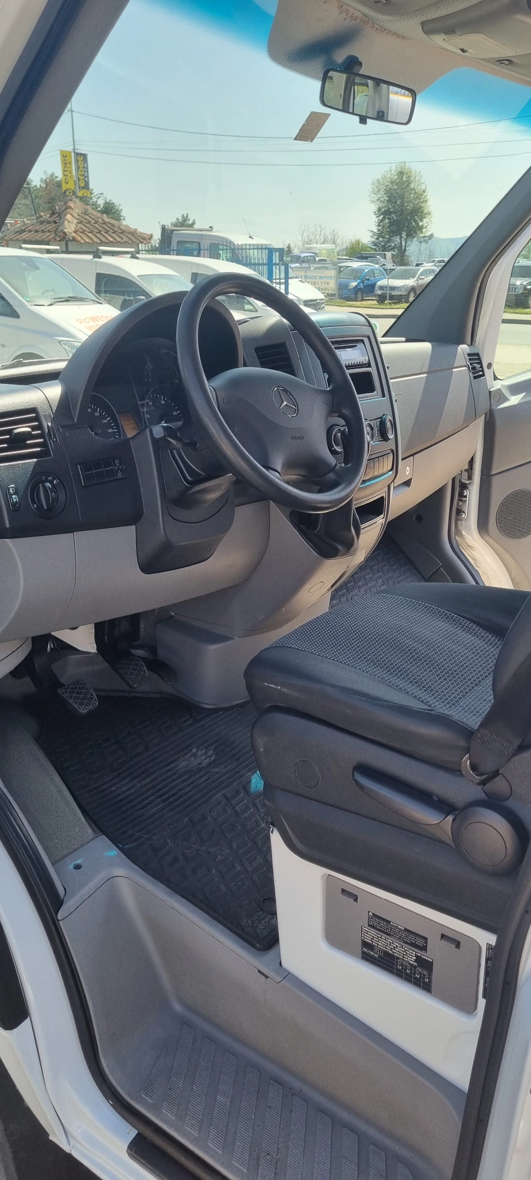 Mercedes-Benz Sprinter 313 TOP SASTOJANIE EVRO 5 - изображение 8