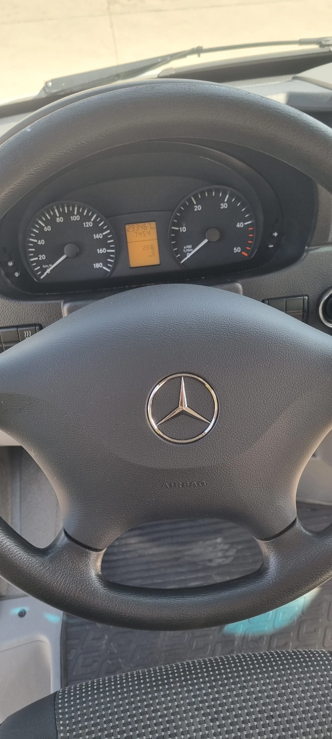 Mercedes-Benz Sprinter 313 TOP SASTOJANIE EVRO 5 - изображение 9