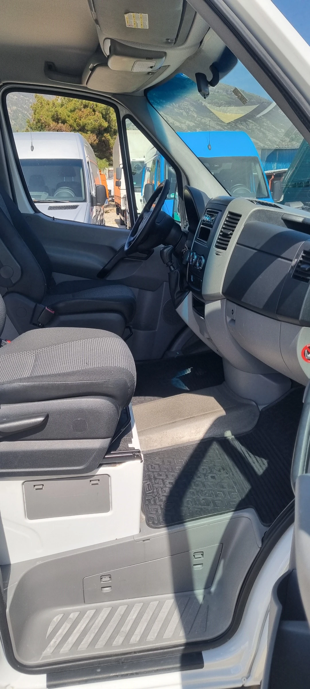 Mercedes-Benz Sprinter 313 TOP SASTOJANIE EVRO 5 - изображение 7