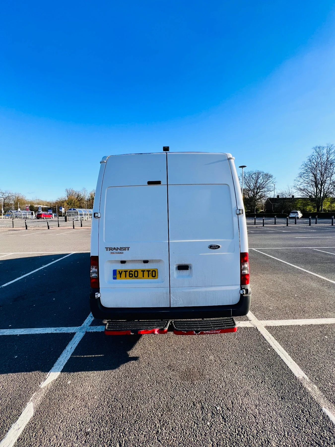 Ford Transit 2.2 TDCi - изображение 4