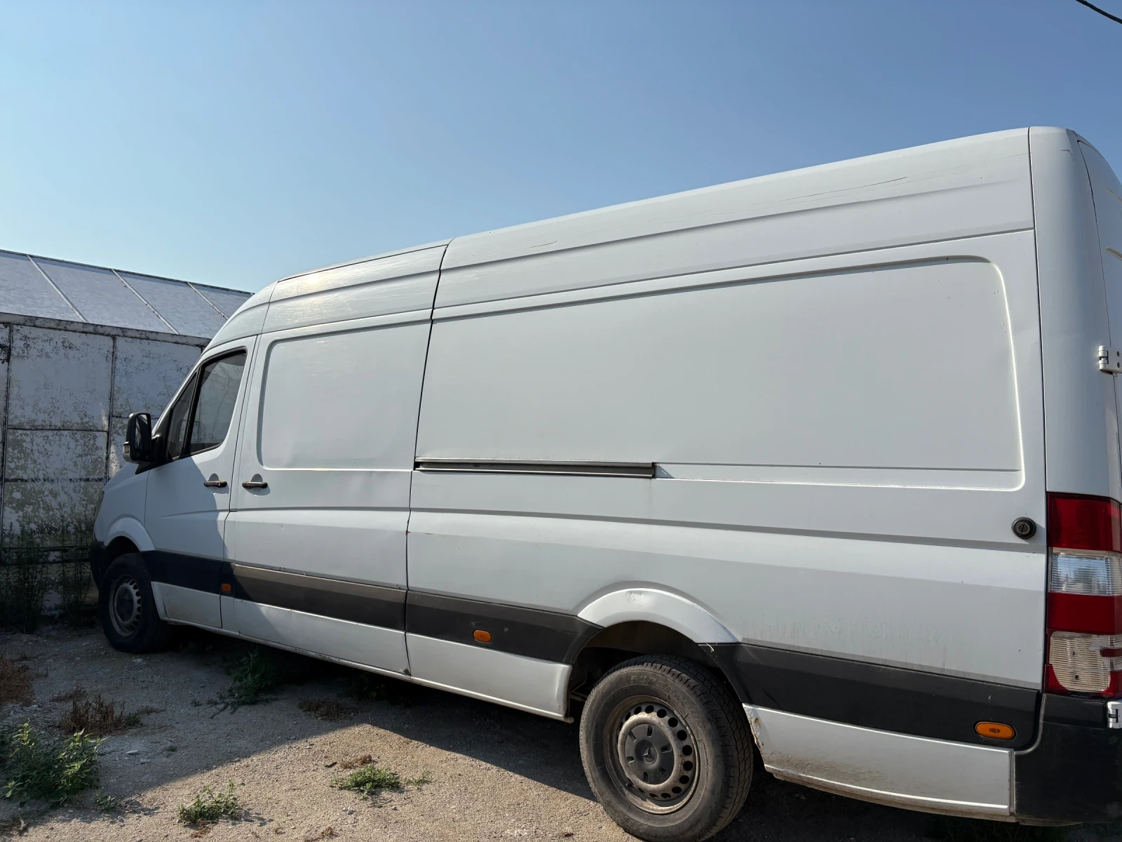 Mercedes-Benz Sprinter 311  - изображение 2
