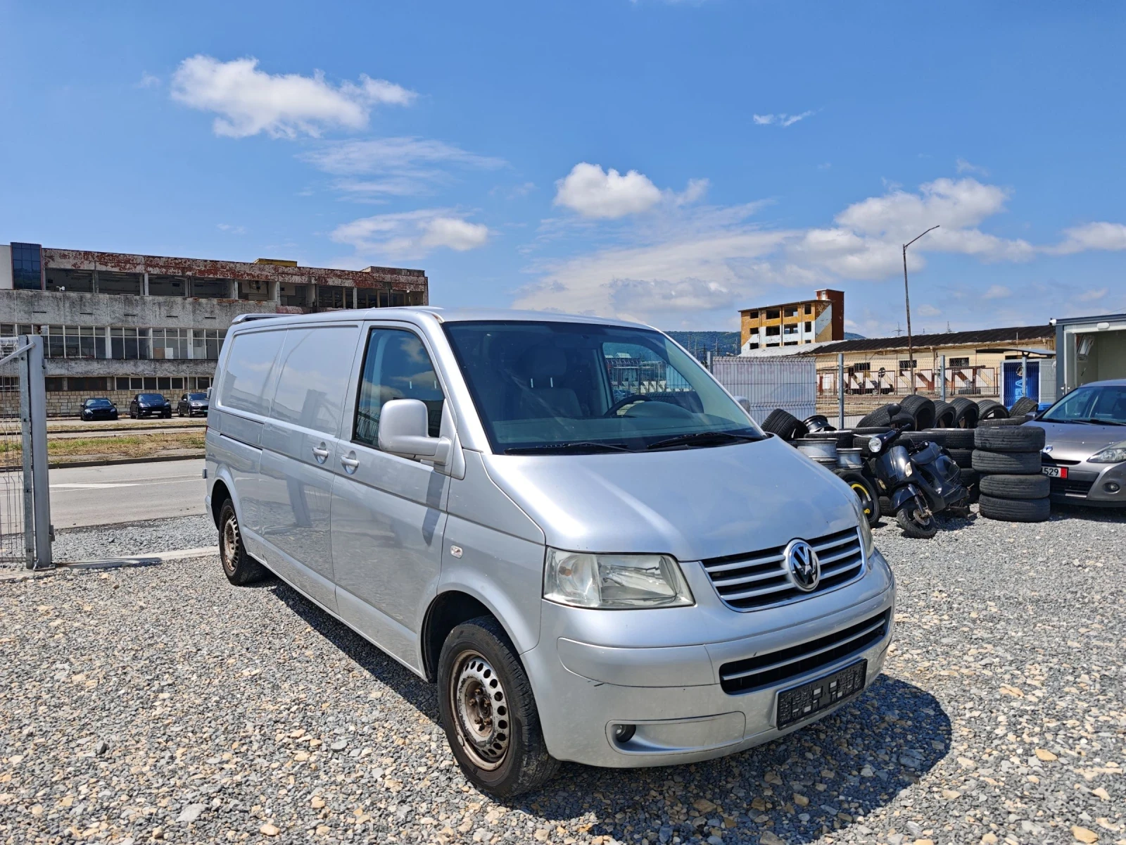 VW T5, снимка 4 - Бусове и автобуси - 55155671
