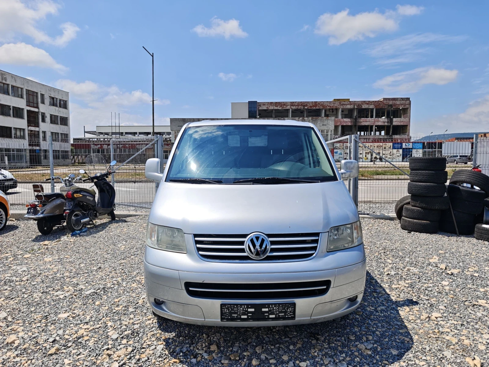 VW T5, снимка 2 - Бусове и автобуси - 55155671
