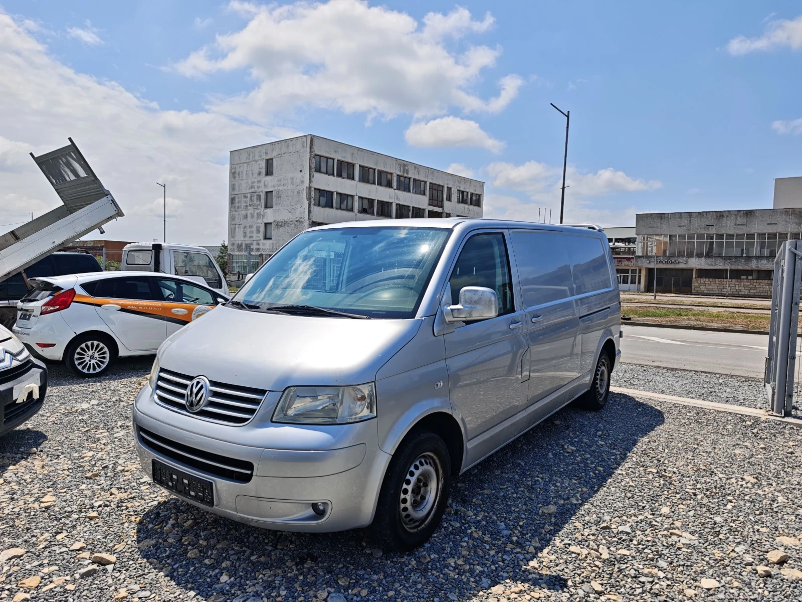 VW T5