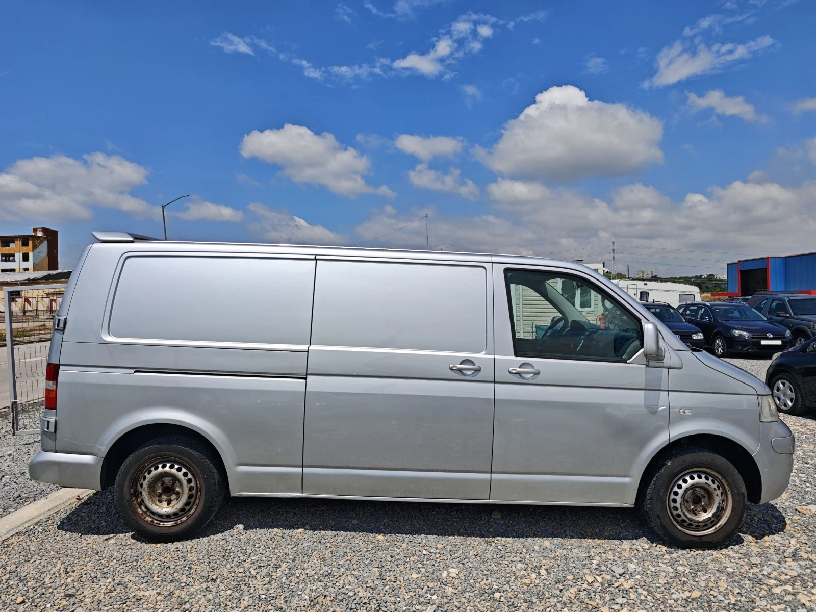 VW T5, снимка 5 - Бусове и автобуси - 55155671