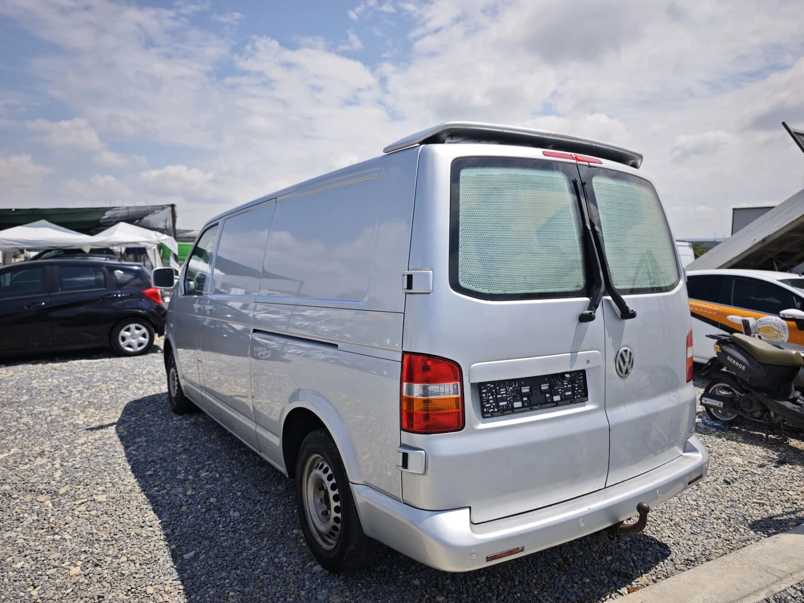 VW T5, снимка 8 - Бусове и автобуси - 55155671