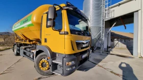 Обява за продажба на Man Tgm Фуражовоз ~ 100 798 лв. - изображение 2