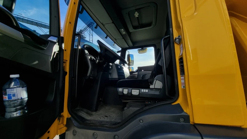 Man Tgm Фуражовоз, снимка 4 - Камиони - 52150494