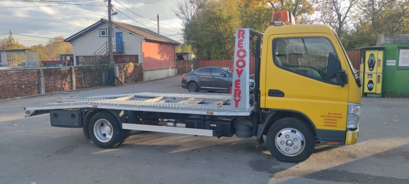Mitsubishi Canter 5S13, снимка 7 - Камиони - 52348359