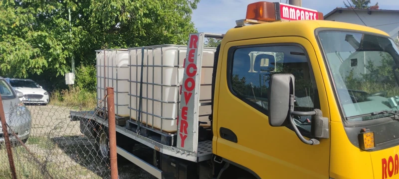 Mitsubishi Canter 5S13, снимка 9 - Камиони - 52348359