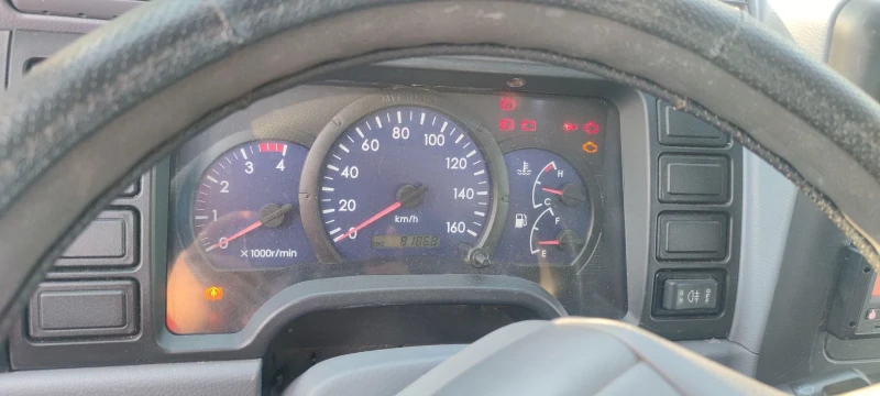 Mitsubishi Canter 5S13, снимка 2 - Камиони - 52348359