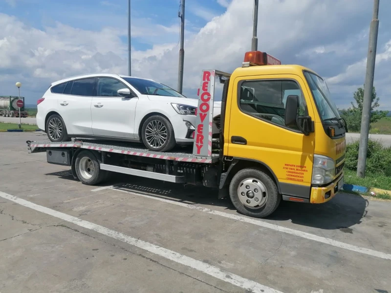 Mitsubishi Canter 5S13, снимка 13 - Камиони - 52348359