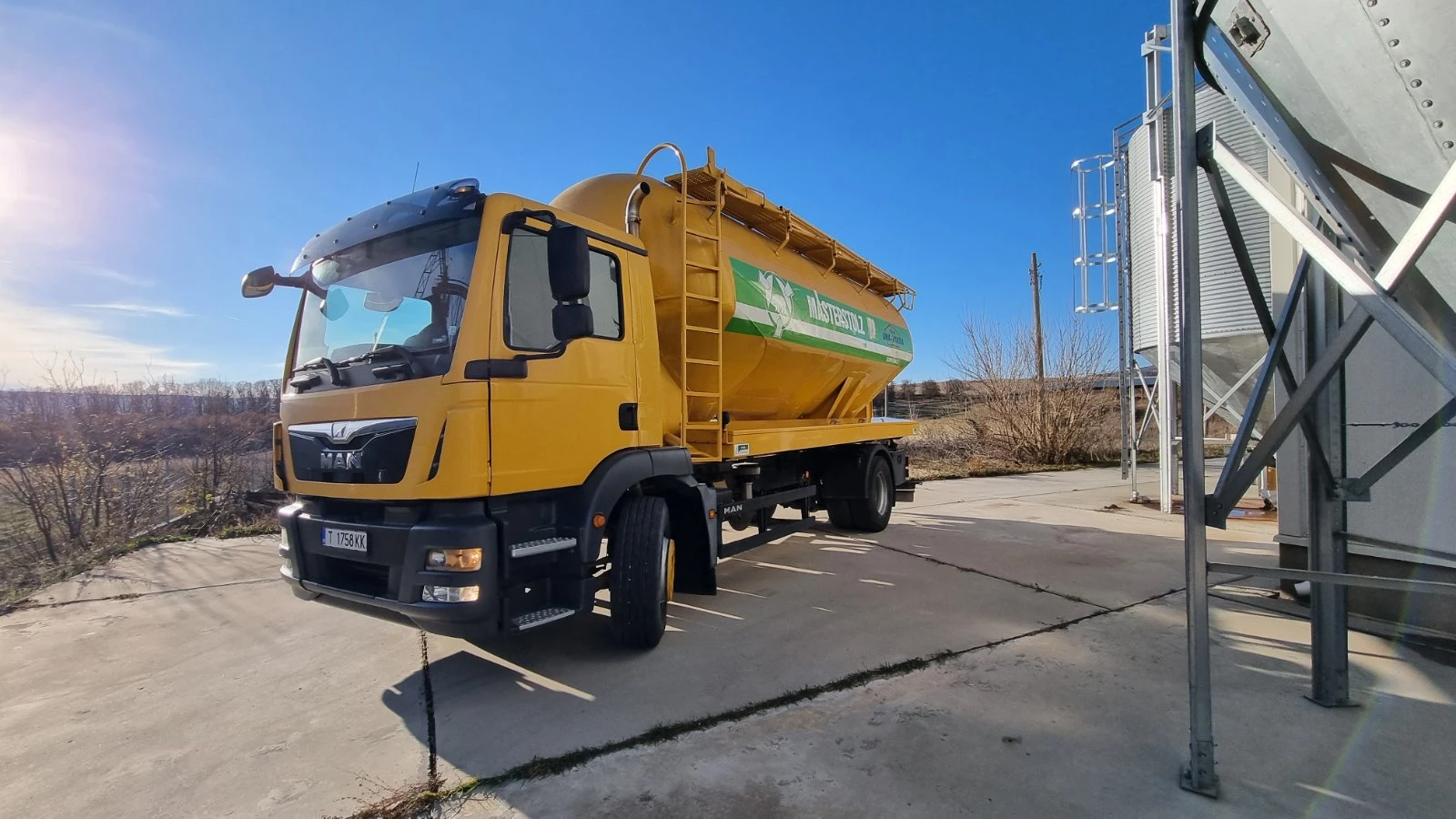 Man Tgm  | Mobile.bg   1