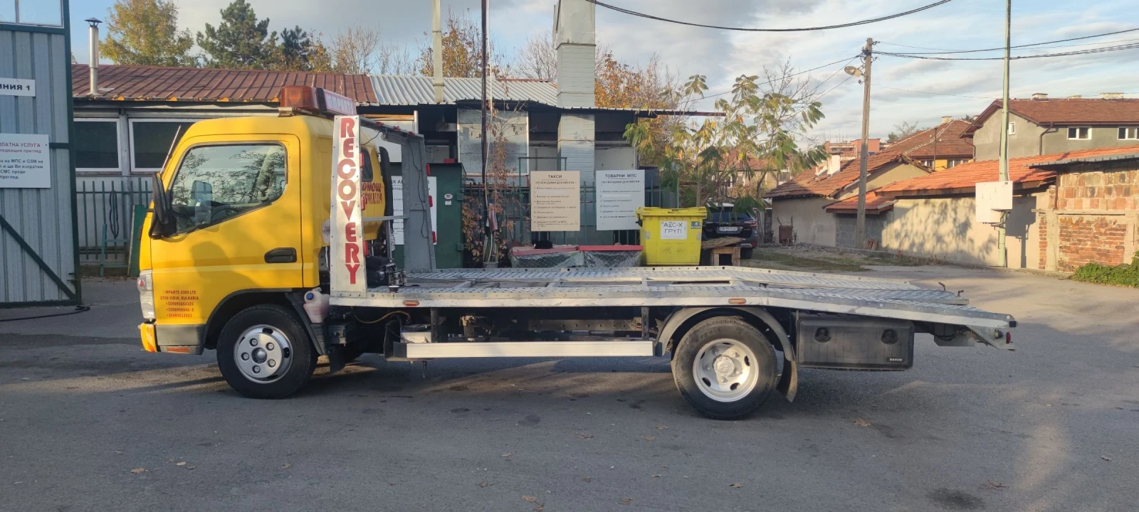 Mitsubishi Canter 5S13 | Mobile.bg   3