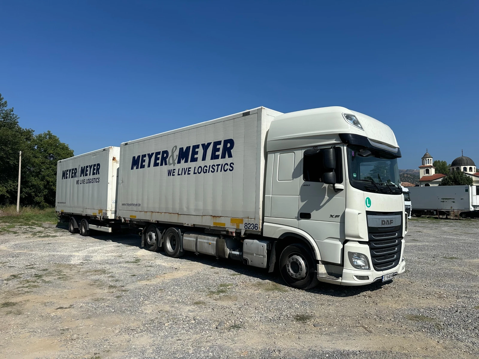 Daf XF 480 BDF LOW, снимка 3 - Камиони - 54067174