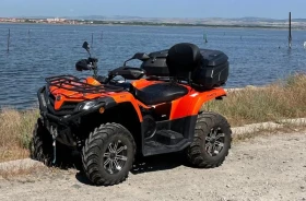 Cfmoto CFORCE, снимка 1