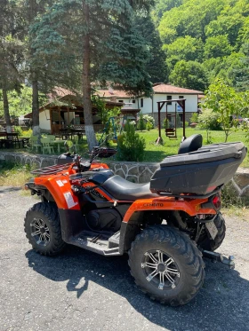 Cfmoto CFORCE, снимка 5