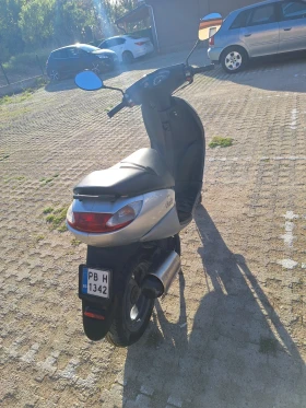 Peugeot Vivacity, снимка 3