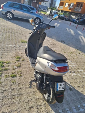 Peugeot Vivacity, снимка 2