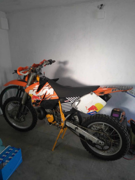 Ktm EXC 250, снимка 1 - Мотоциклети и мототехника - 42567795