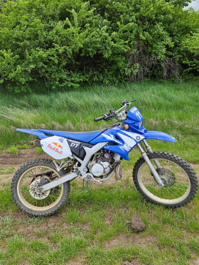 Yamaha Dt, снимка 2 - Мотоциклети и мототехника - 45603512