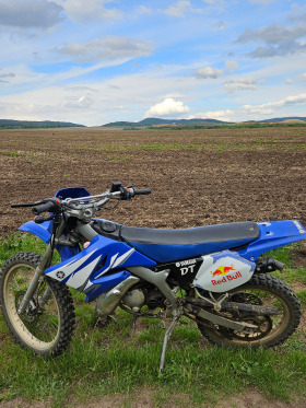Yamaha Dt, снимка 3 - Мотоциклети и мототехника - 45603512