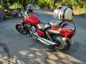 Honda Shadow, снимка 3