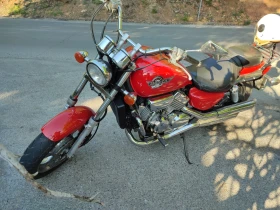 Honda Shadow, снимка 4