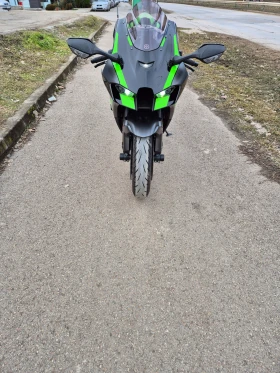 Kawasaki Zxr ZX10R, снимка 5