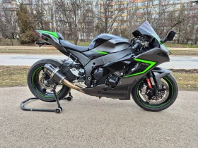 Kawasaki Zxr ZX10R, снимка 4