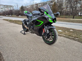 Kawasaki Zxr ZX10R, снимка 1