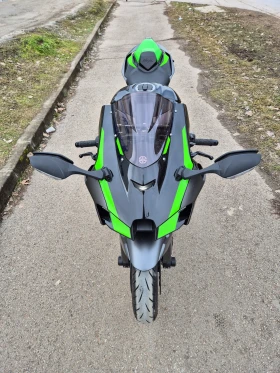 Kawasaki Zxr ZX10R, снимка 6