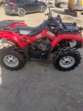 Can-Am Outlander 650 | Mobile.bg    4