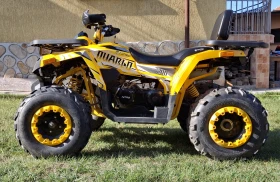 Quadro Quadro 200 cc | Auto.bg — изображение 3