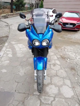 ����� �� �������� �� Triumph Tiger