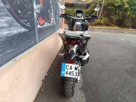 ����� �� �������� �� Honda X-ADV