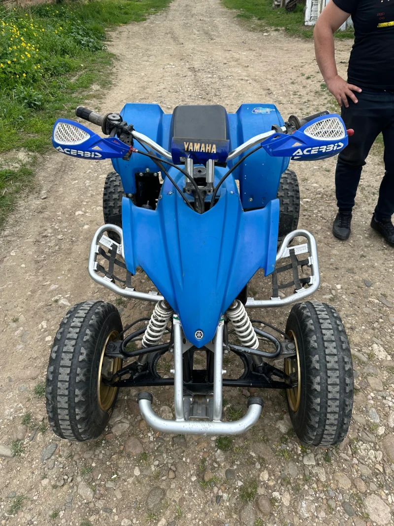 Yamaha Raptor Бластер, снимка 1 - Мотоциклети и мототехника - 48001843