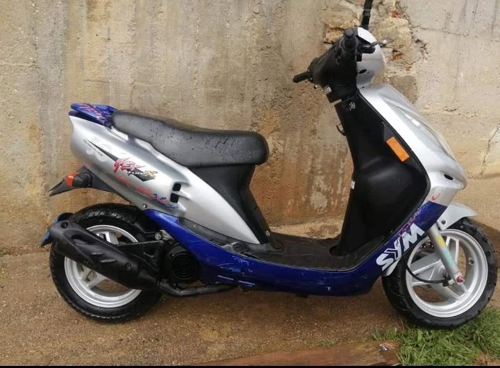 Sym Jet Euro X Нуждае се от CDI - изображение 4