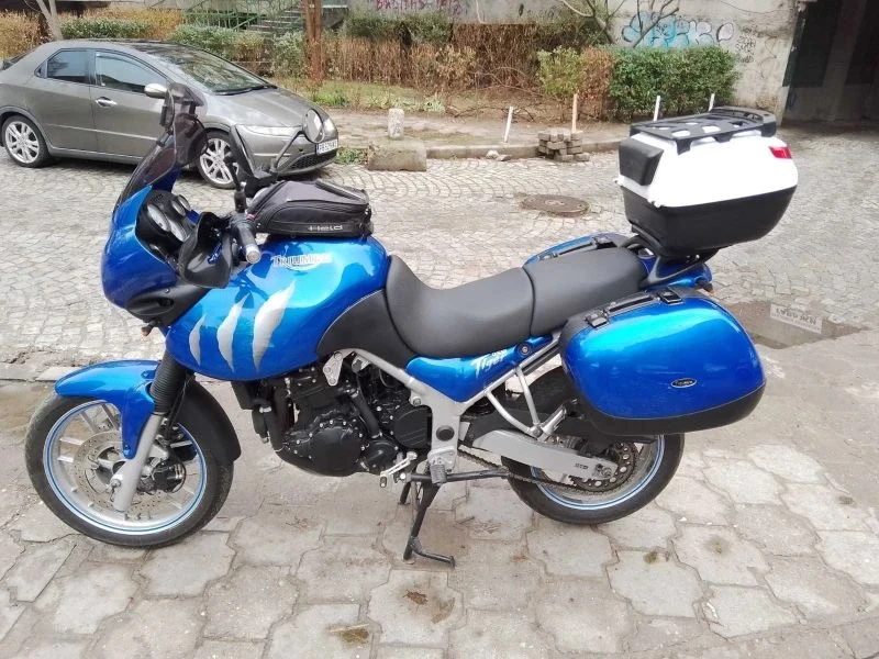 Triumph Tiger