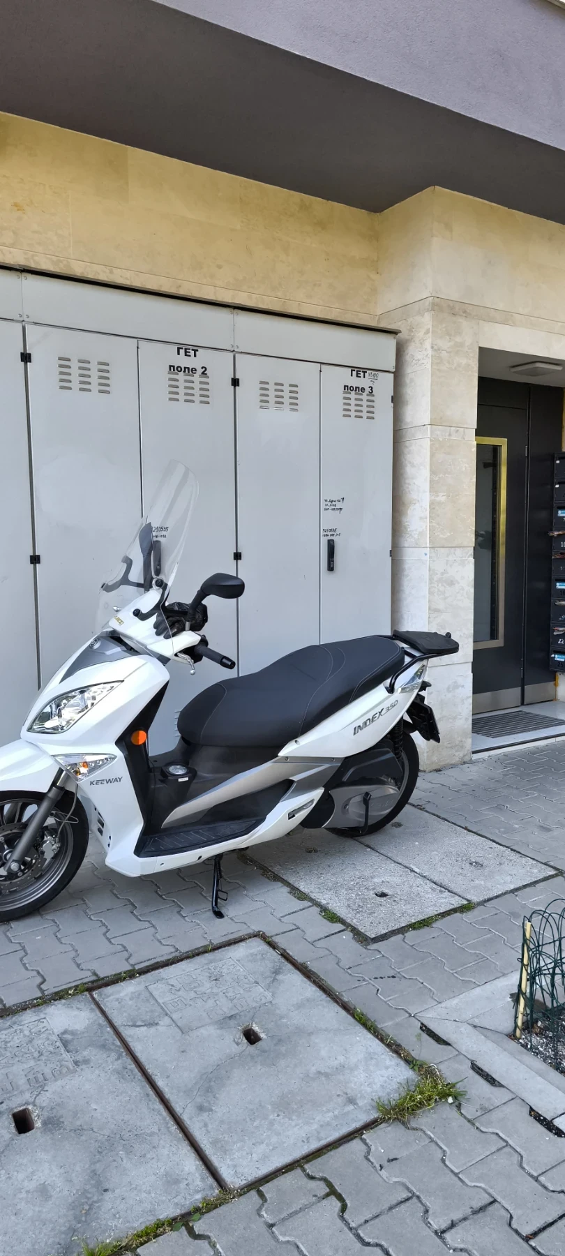 Keeway Kee Index 350 | Mobile.bg   1