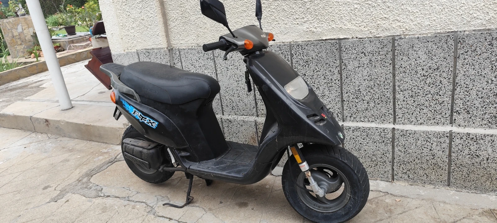 Piaggio Typhoon  - изображение 2
